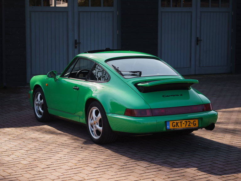 Porsche 964 Carrera 2