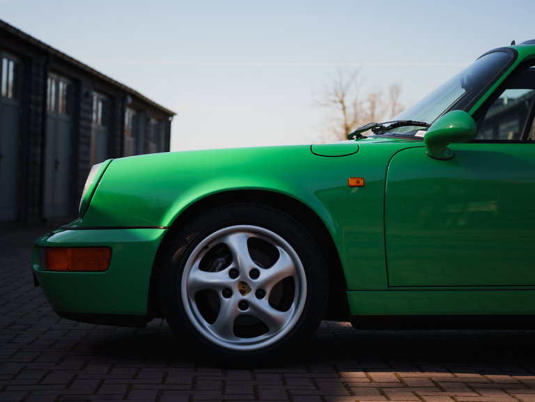 Porsche 964 Carrera 2
