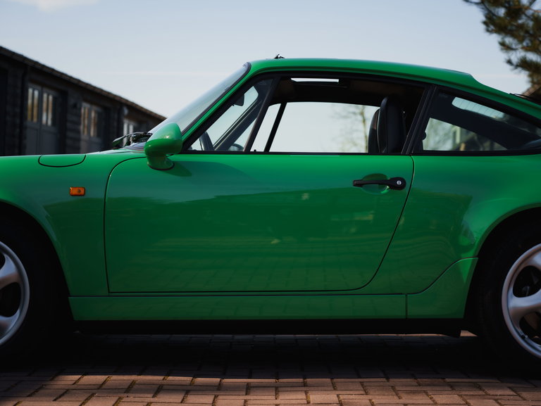 Porsche 964 Carrera 2