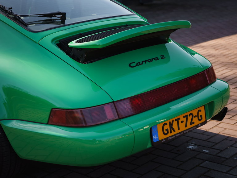 Porsche 964 Carrera 2