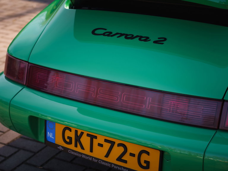 Porsche 964 Carrera 2
