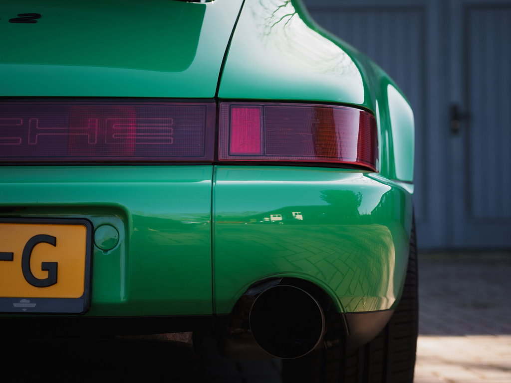 Porsche 964 Carrera 2