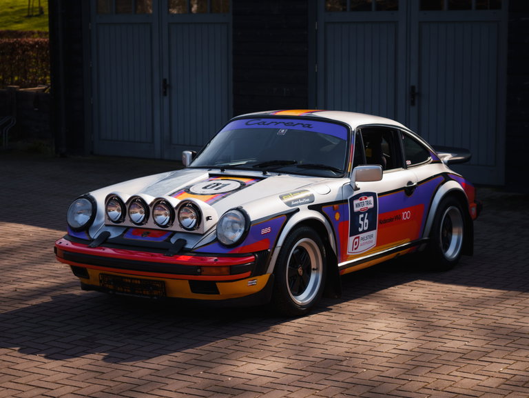 Porsche 911 Carrera 3.2