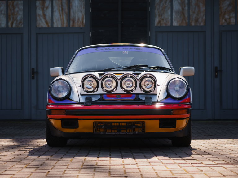 Porsche 911 Carrera 3.2