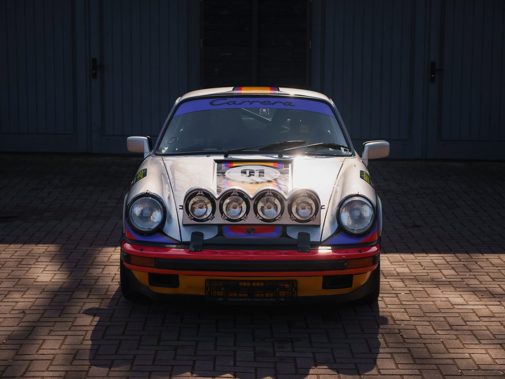 Porsche 911 Carrera 3.2