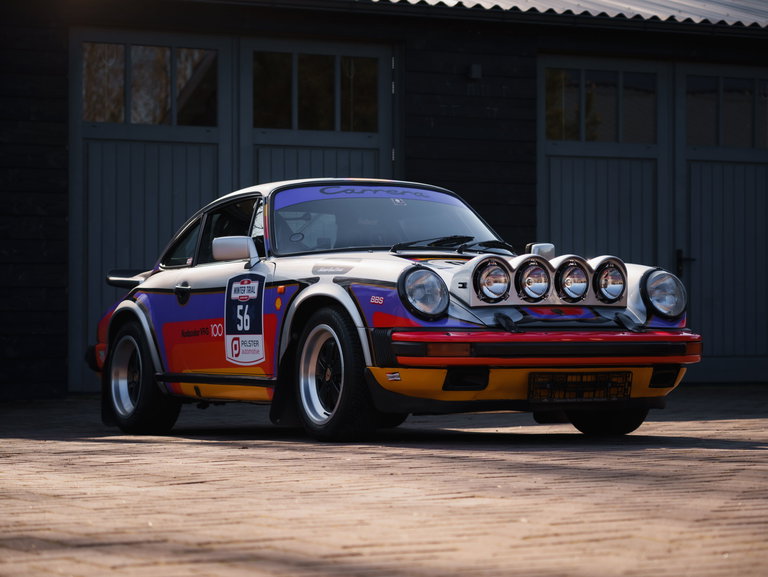 Porsche 911 Carrera 3.2