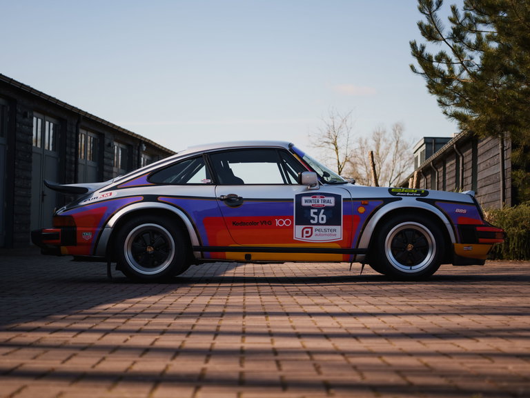 Porsche 911 Carrera 3.2