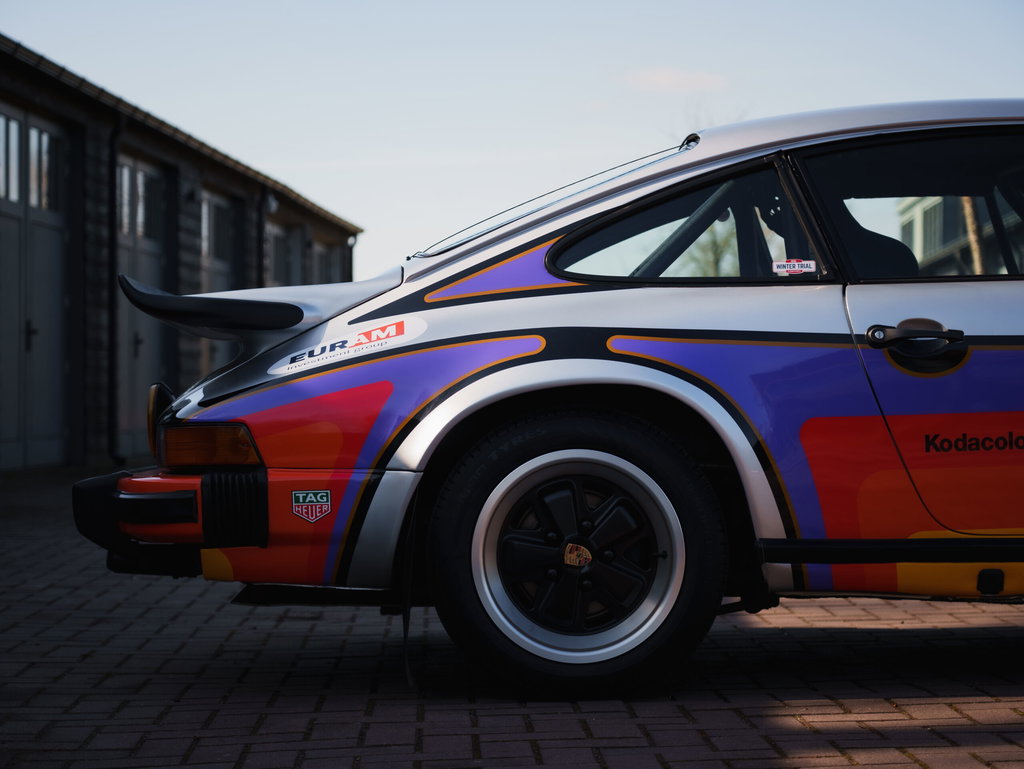 Porsche 911 Carrera 3.2
