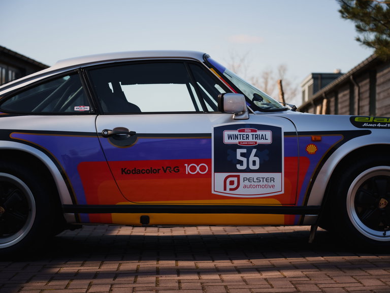 Porsche 911 Carrera 3.2