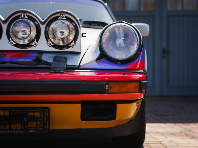 Porsche 911 Carrera 3.2