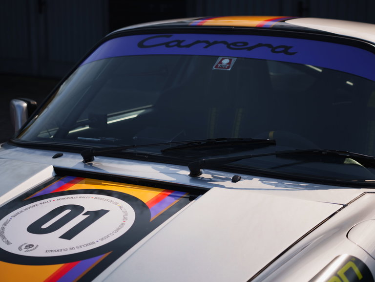 Porsche 911 Carrera 3.2