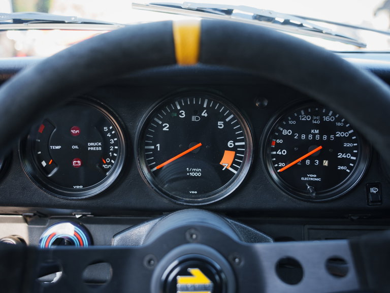 Porsche 911 Carrera 3.2