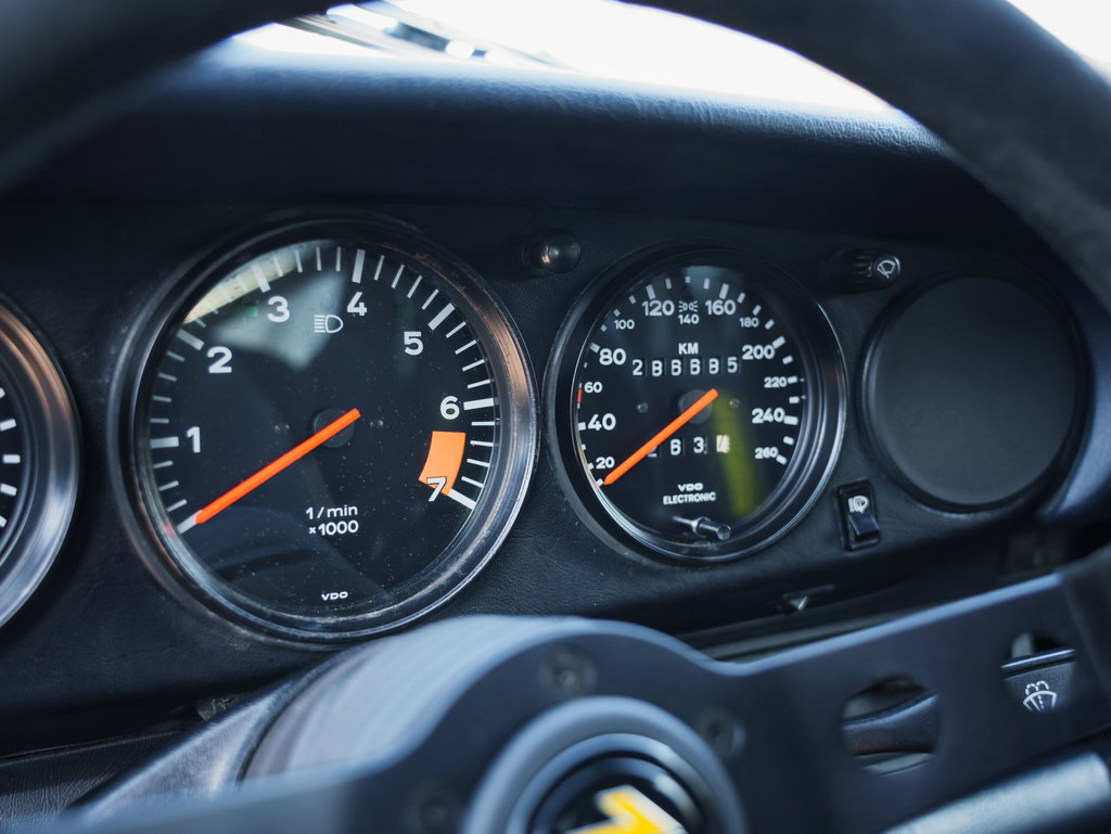 Porsche 911 Carrera 3.2