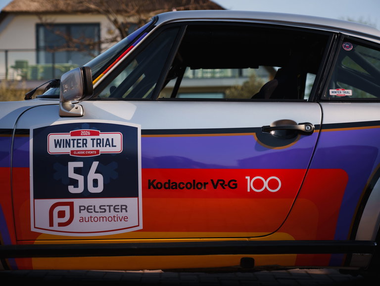 Porsche 911 Carrera 3.2