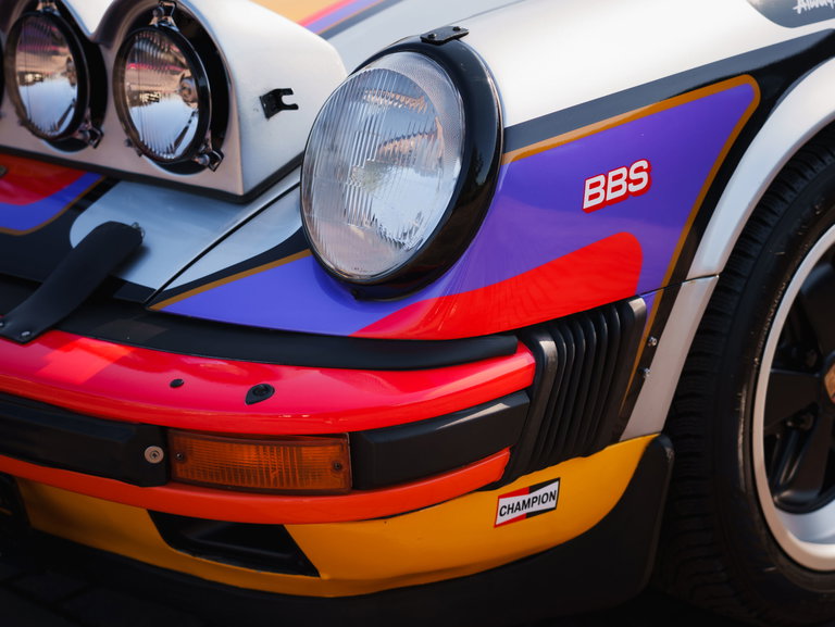 Porsche 911 Carrera 3.2