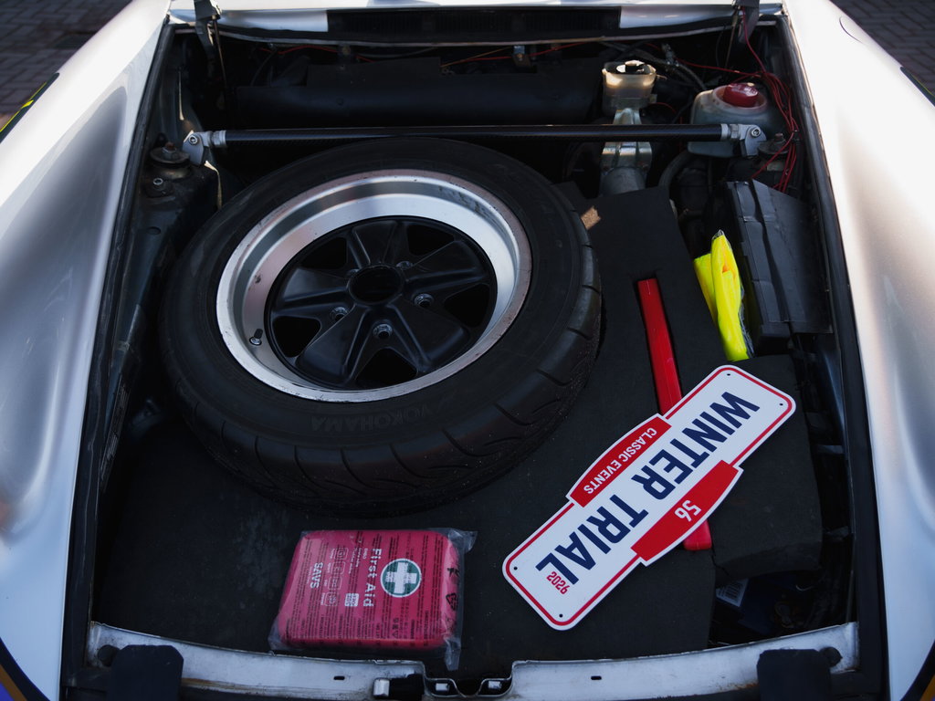 Porsche 911 Carrera 3.2