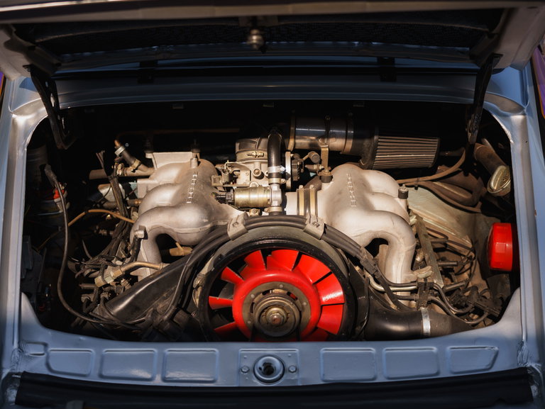 Porsche 911 Carrera 3.2