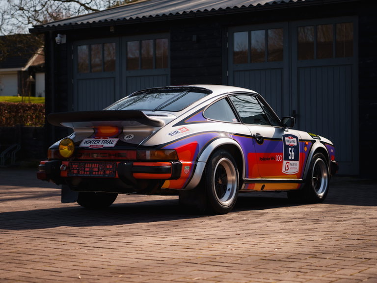 Porsche 911 Carrera 3.2