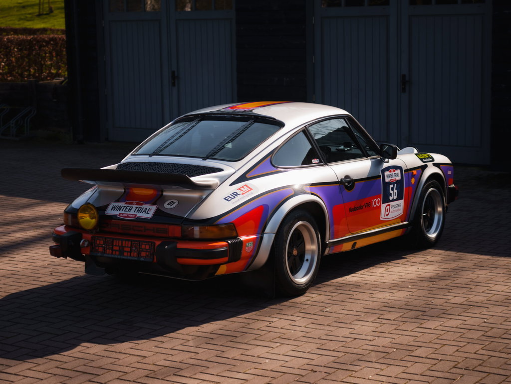 Porsche 911 Carrera 3.2