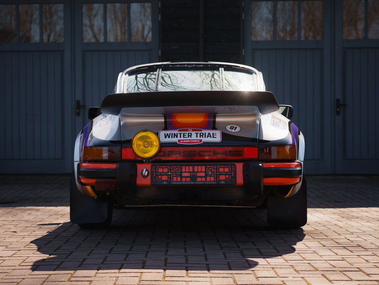 Porsche 911 Carrera 3.2