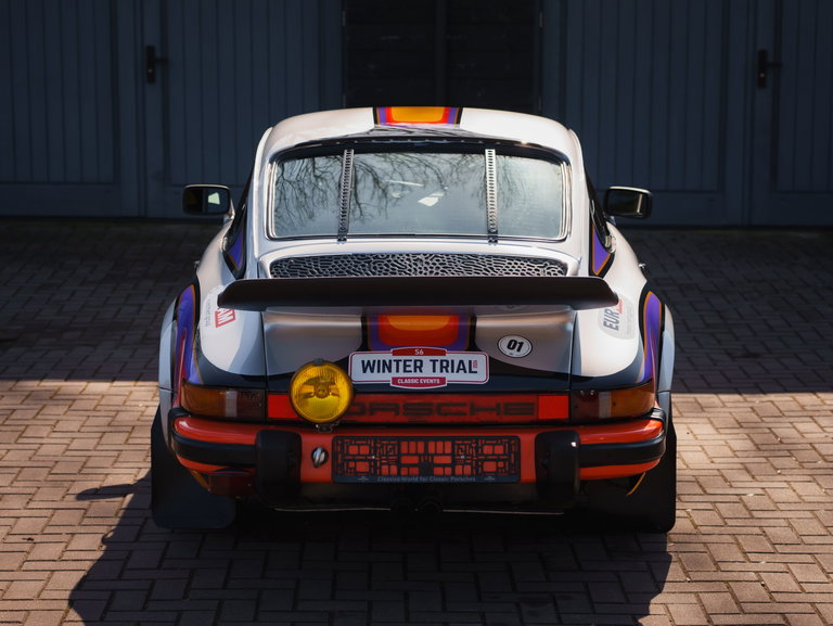 Porsche 911 Carrera 3.2
