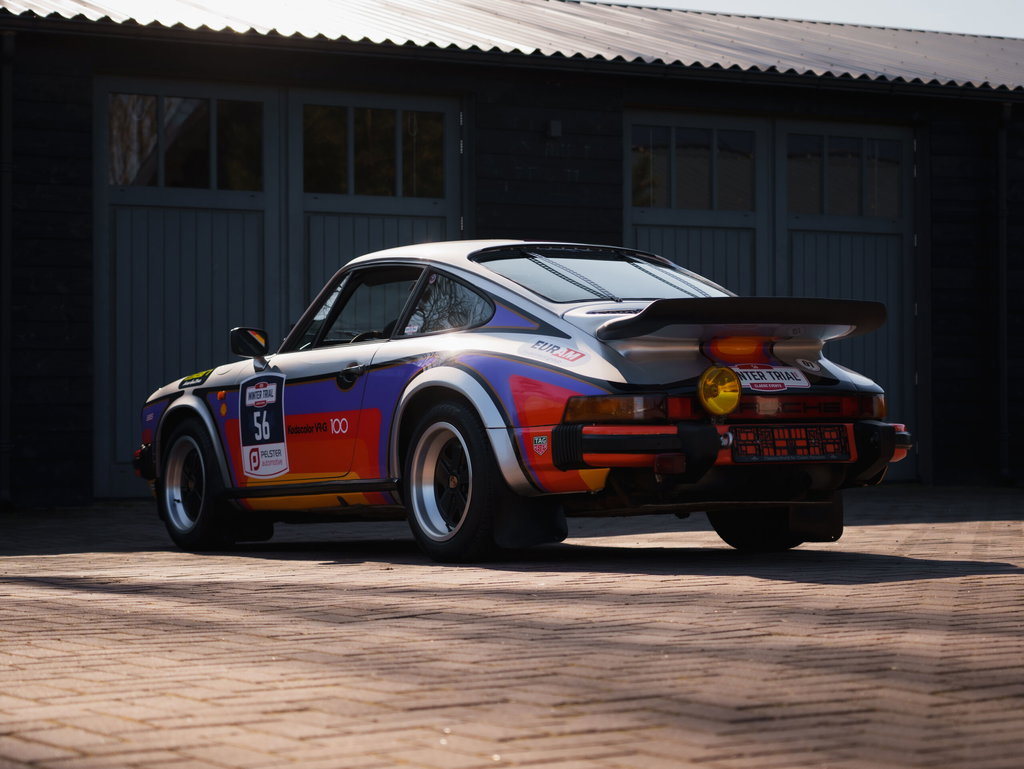 Porsche 911 Carrera 3.2