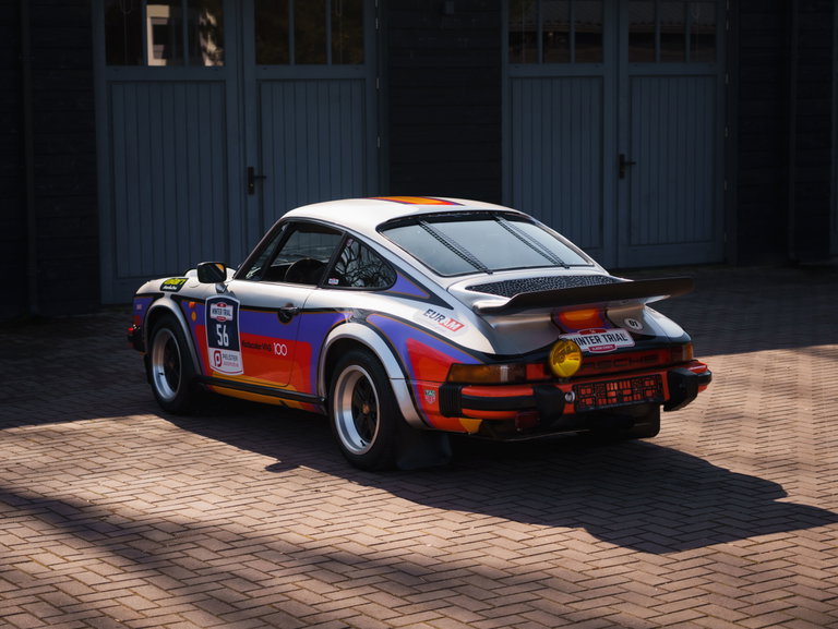 Porsche 911 Carrera 3.2
