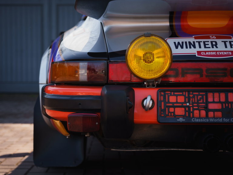 Porsche 911 Carrera 3.2