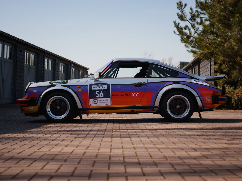 Porsche 911 Carrera 3.2