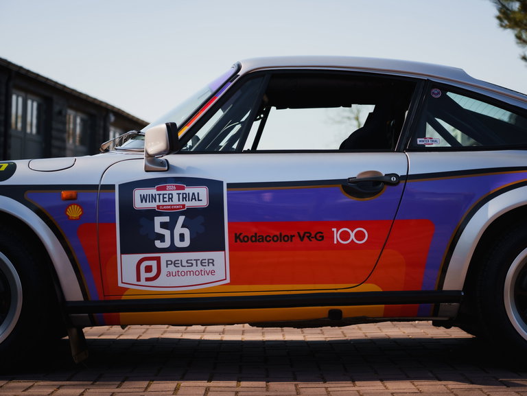 Porsche 911 Carrera 3.2