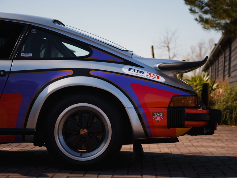 Porsche 911 Carrera 3.2