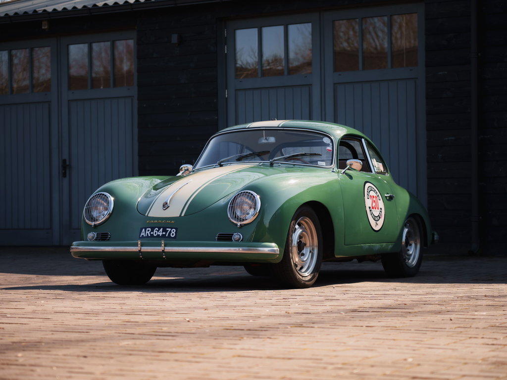 Porsche 356 A 1300