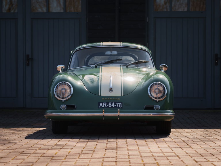 Porsche 356 A 1300