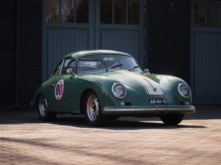 Porsche 356 A 1300