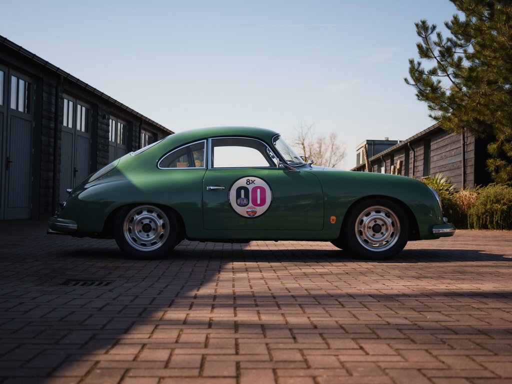 Porsche 356 A 1300