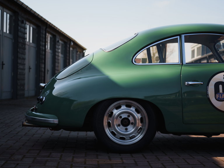 Porsche 356 A 1300
