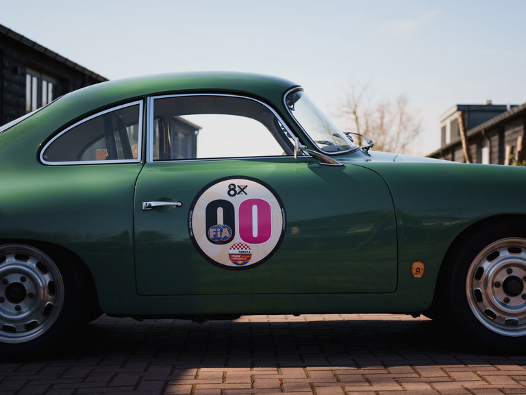 Porsche 356 A 1300