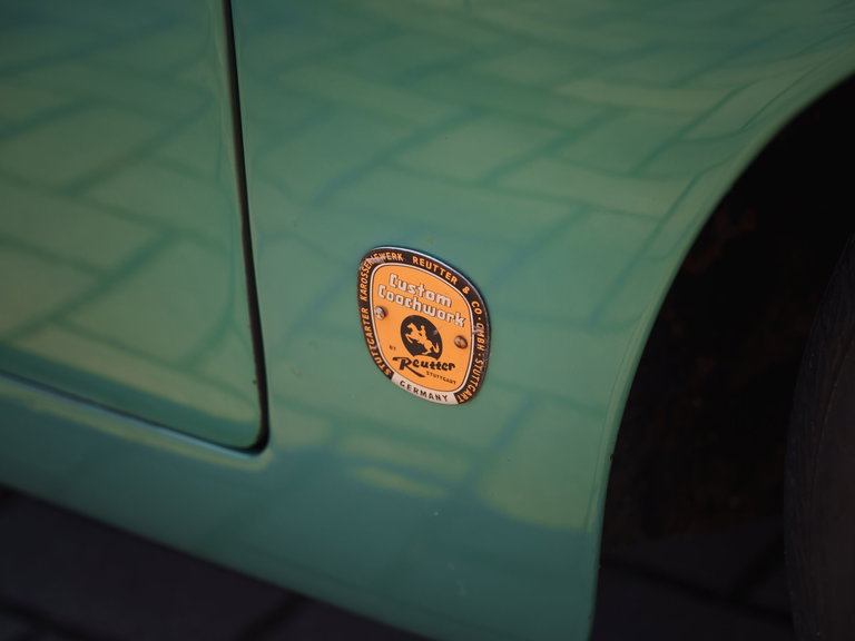 Porsche 356 A 1300