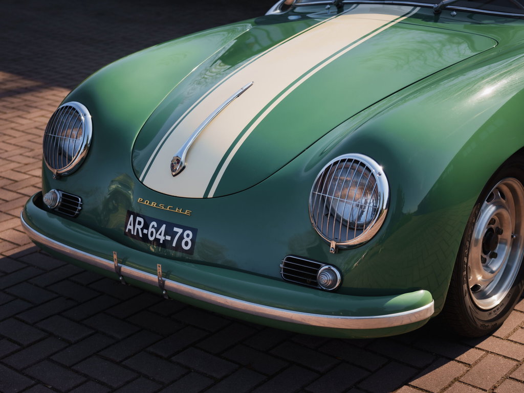 Porsche 356 A 1300