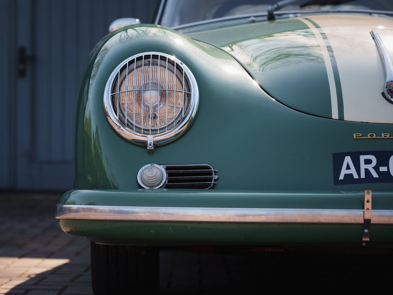 Porsche 356 A 1300