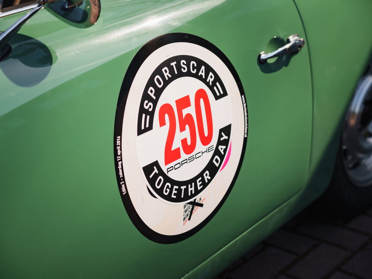 Porsche 356 A 1300