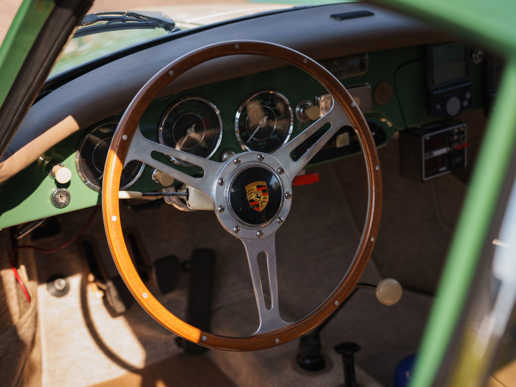 Porsche 356 A 1300