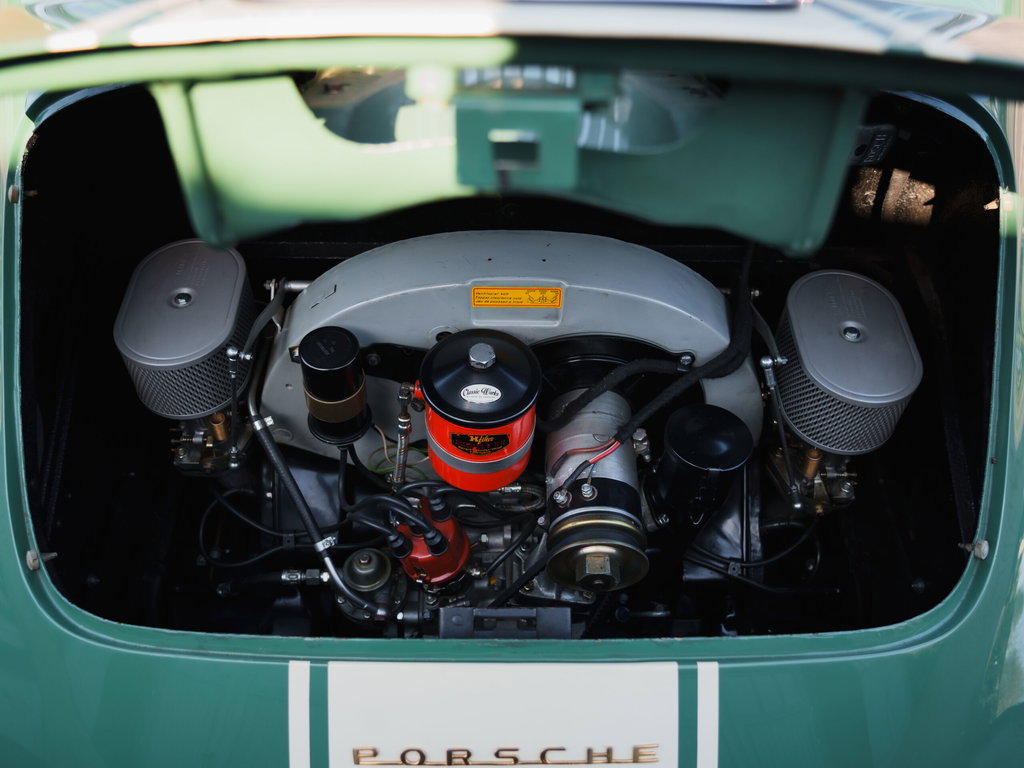 Porsche 356 A 1300