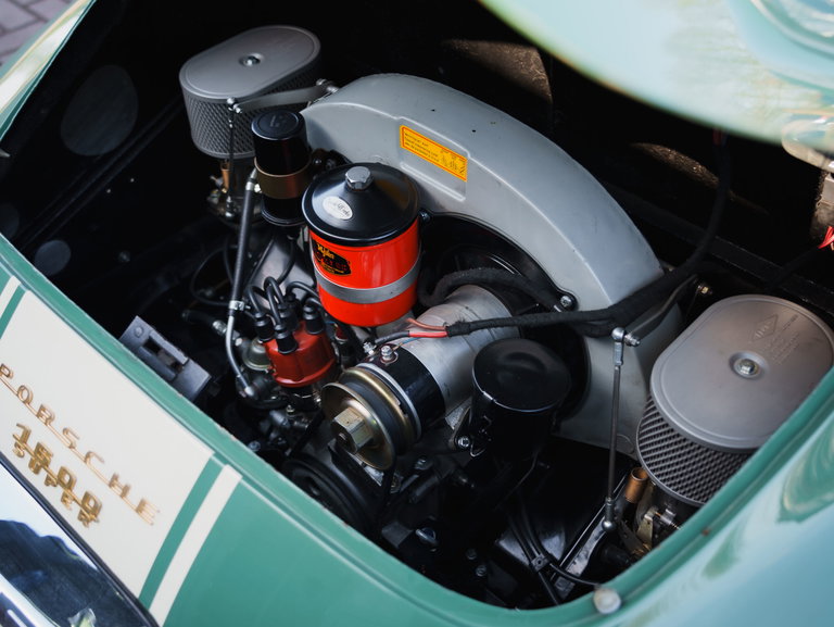 Porsche 356 A 1300