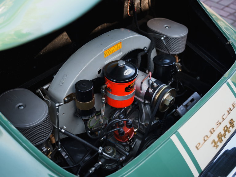 Porsche 356 A 1300