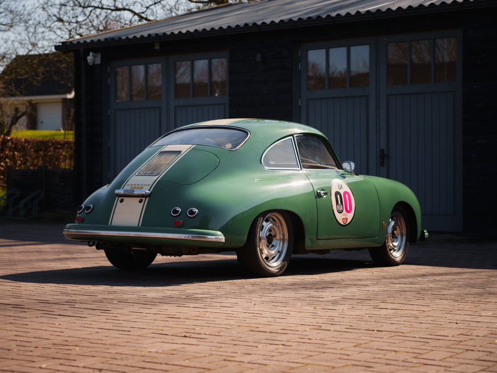 Porsche 356 A 1300