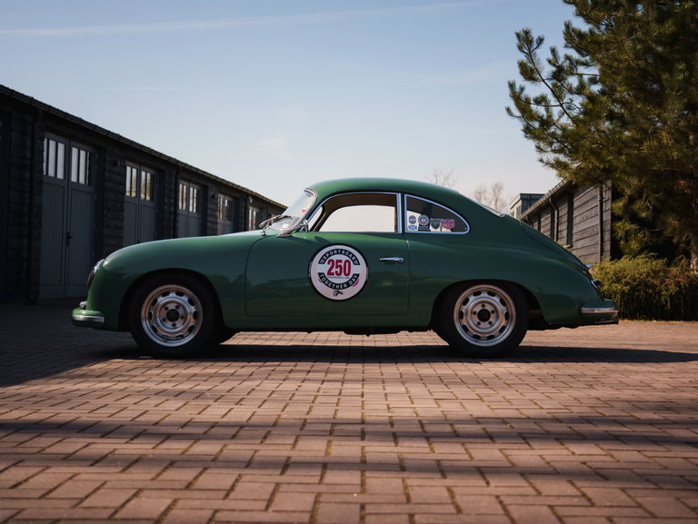 Porsche 356 A 1300
