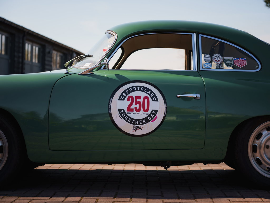 Porsche 356 A 1300