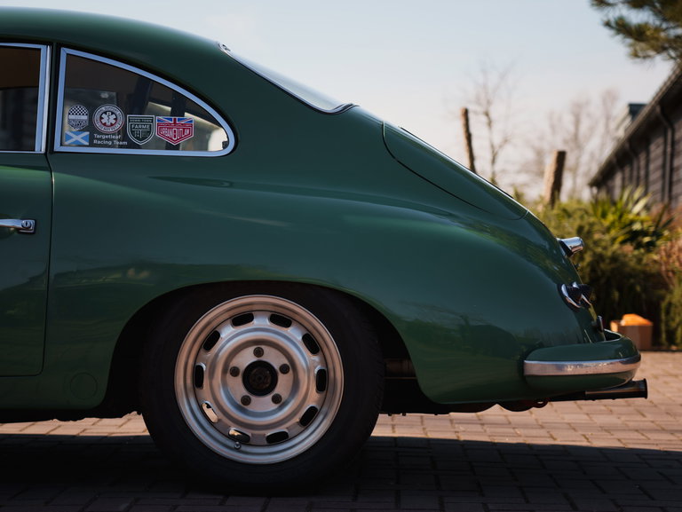 Porsche 356 A 1300