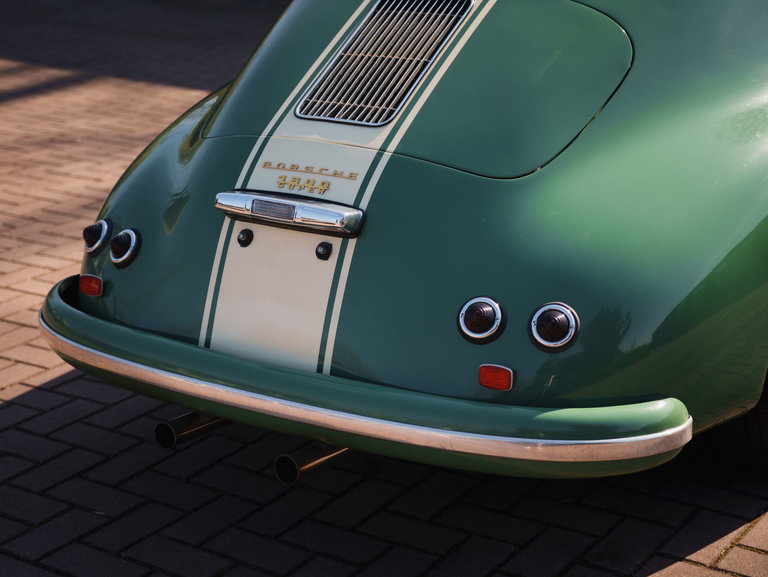 Porsche 356 A 1300